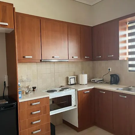 Ilion Air Host - Near Athens International Airport Apartment Markopoulo Mesogaias Exterior photo