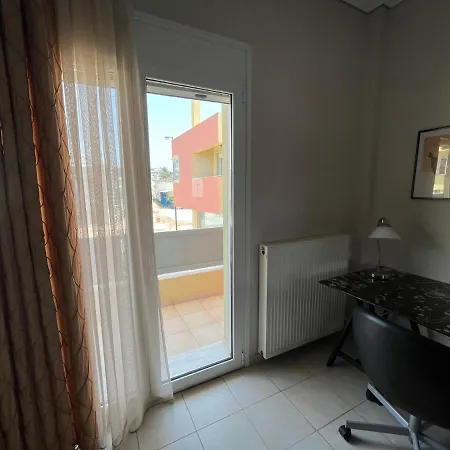 Ilion Air Host - Near Athens International Airport Apartment Markopoulo Mesogaias Exterior photo