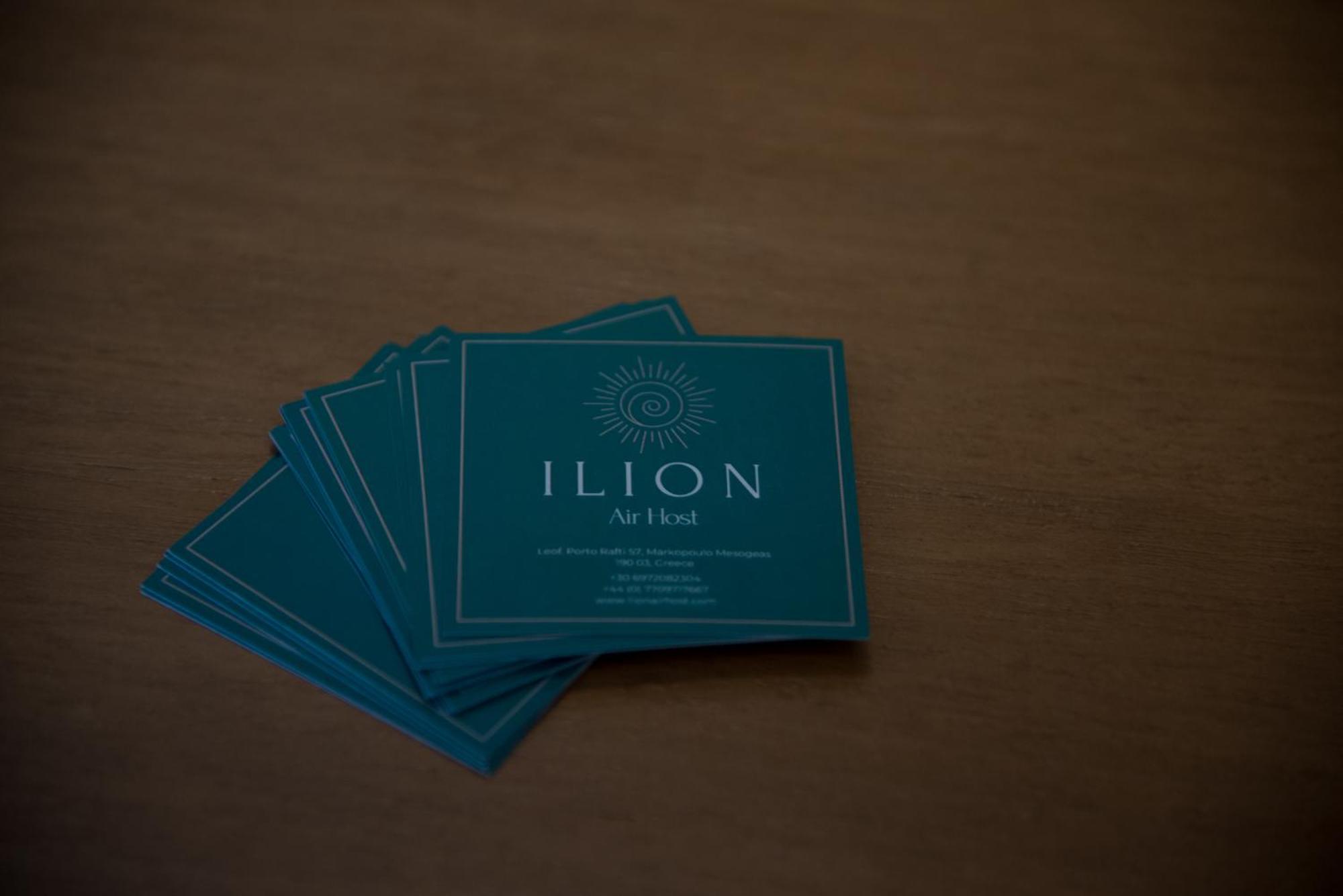 Ilion Air Host - Near Athens International Airport Markópoulon